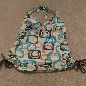 Bathing suit top
